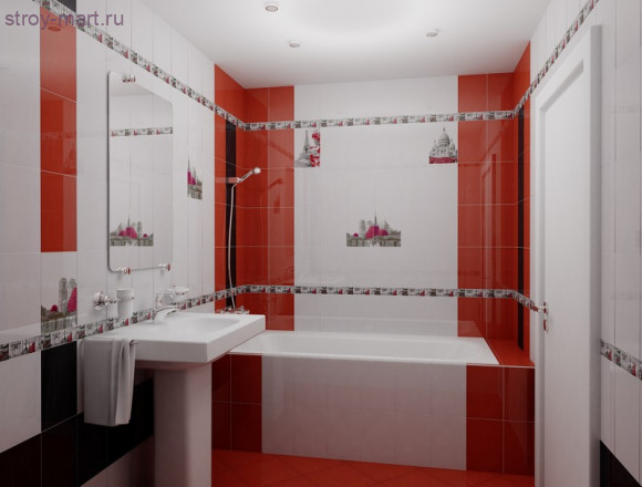 LVA Декор 3 20х30 LVA Декор 3 20х30