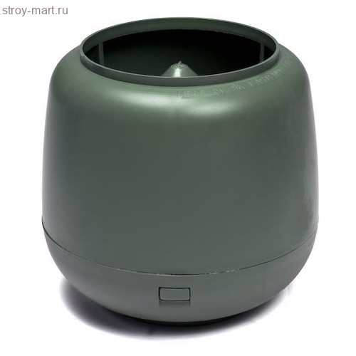 Колпак для вент. выхода 110, зеленый - С-000102124 Колпак для вент. выхода 110, зеленый - С-000102124