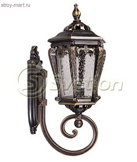 Светильник садово-парковый Svetlon серия "Генуя", G1591 M Светильник садово-парковый Svetlon серия "Генуя", G1591 M