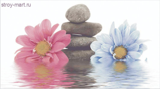 Dec Stones 2 Декор КВС16Stones2 25х45 Dec Stones 2 Декор КВС16Stones2 25х45