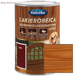 Антисептик «Sniezka Lakierobejca» махагон 2,5 л. / Sniezka - С-000088695