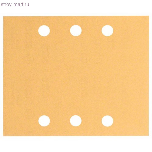 10 шлифлистов Best for Wood+Paint 115x140 6отверстий K40-180 - 2608608Y00 10 шлифлистов Best for Wood+Paint 115x140 6отверстий K40-180 - 2608608Y00