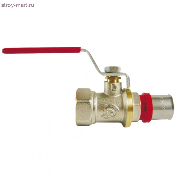 Кран шаровой латунь Vito 1724 Ду 1/2х Дн 16 ВР/мп пресс рычаг STC 1724 - 4606034150023 Кран шаровой латунь Vito 1724 Ду 1/2х Дн 16 ВР/мп пресс рычаг STC 1724 - 4606034150023