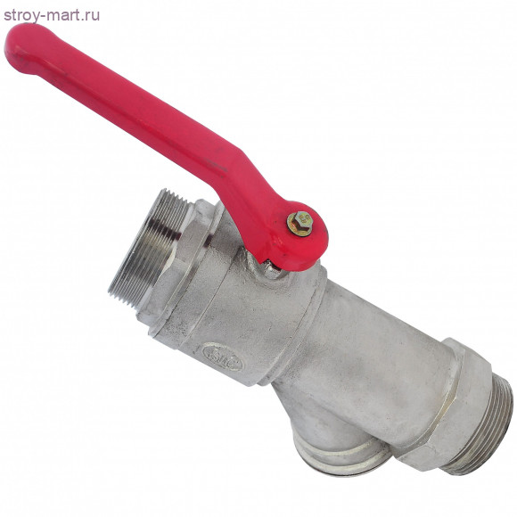 Кран шаровой латунь 1074 Ду 20 НР/НР рычаг с фильтром STC 1074 Кран шаровой латунь 1074 Ду 20 НР/НР рычаг с фильтром STC 1074