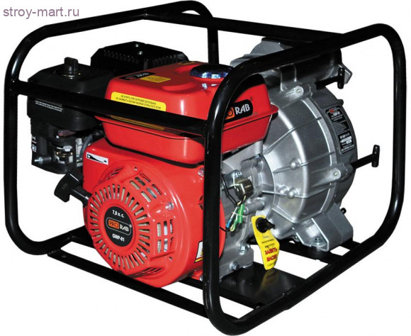 Мотопомпа Prorab GWP-81 Мотопомпа Prorab GWP-81