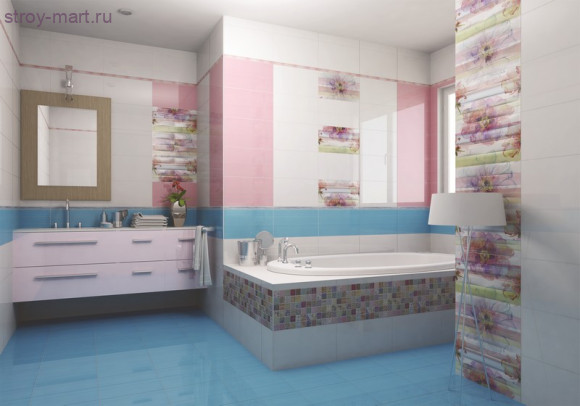 Dec Linea Panno C КПН16LineaC 25х45