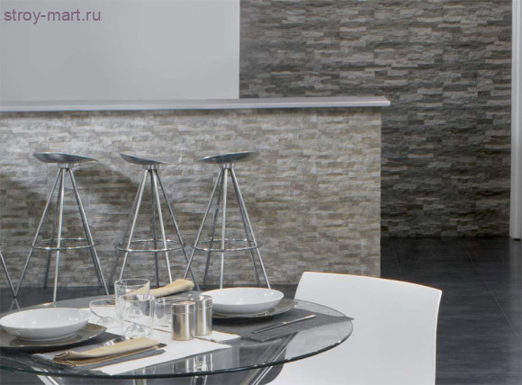 Pietra Pardo Плитка настенная 15х45 Pietra Pardo Плитка настенная 15х45