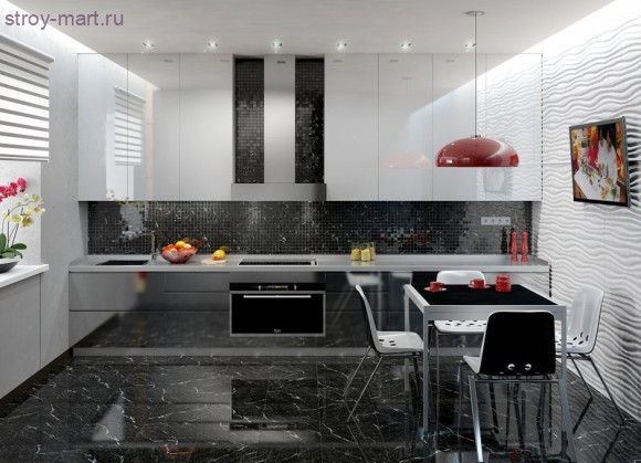 Marble classik Snow White Бордюр GT-270/f02, 7х40 глазурованный Marble classik Snow White Бордюр GT-270/f02, 7х40 глазурованный