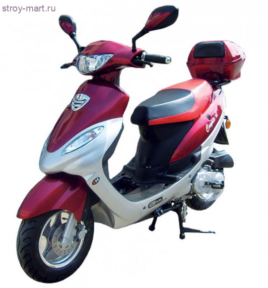 Скутер Coyote XL Скутер Coyote XL