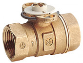 Клапан 2-х позиционный R276 зональный эл.привод К270, К272 Дн 20 Giacomini R276Y004 Клапан 2-х позиционный R276 зональный эл.привод К270, К272 Дн 20 Giacomini R276Y004