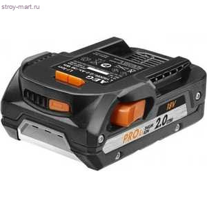 Аккумулятор AEG 18В 2Aч Li-ion L1820R (4932430169) Аккумулятор AEG 18В 2Aч Li-ion L1820R (4932430169)