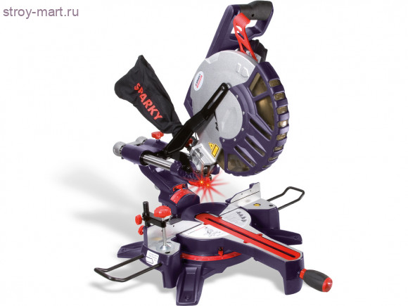 Торцовочная пила TKN 95D Торцовочная пила TKN 95D