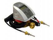 Теплосчетчики компактные латунные ELF ТЕПЛОВОДОМЕР - 1,0-15 Ду15 обратный