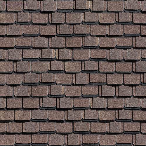 Ламинированная черепица Континент африка (1,5 м2 в упак) - С-000111580