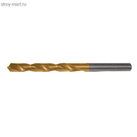Сверло по металлу «FIT» HSS, титановое покрытие, 5.9 мм (10 шт) / 34159 - С-000119062 Сверло по металлу «FIT» HSS, титановое покрытие, 5.9 мм (10 шт) / 34159 - С-000119062