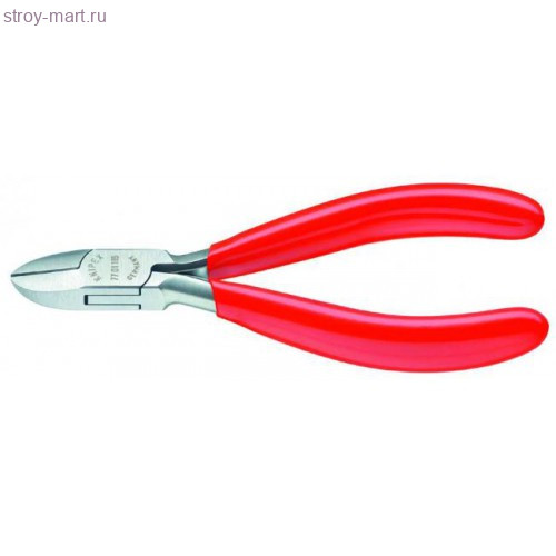 Кусачки диагональные для электроники 77 01 130 - KN-7701130