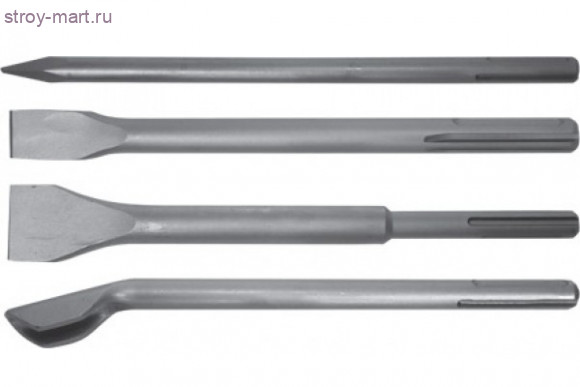 Пика SDS-Max «FIT», хром-молибденовая сталь 18x400 мм / 33501 - С-000114270