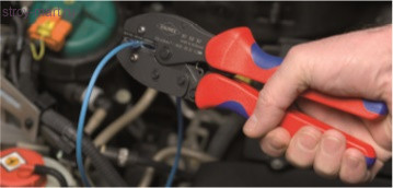 Инструмент для опрессовки модель PreciForce 97 52 50 - KN-975250 Инструмент для опрессовки модель PreciForce 97 52 50 - KN-975250