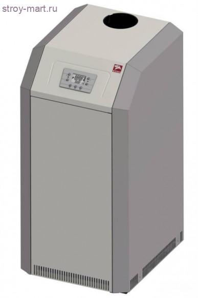 Котел напольный газ 30кВт Clever 30 Wester - 117-4854