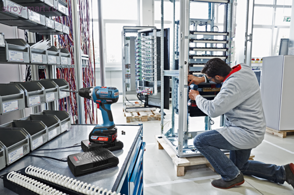 Базовый комплект GBA 18 В 2,0 А ч MW-B + GAL 1830 W Wireless Charging Professional - 1600A003NA Базовый комплект GBA 18 В 2,0 А ч MW-B + GAL 1830 W Wireless Charging Professional - 1600A003NA