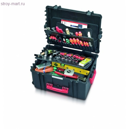 PARAPRO чемодан для инструментов, на колесиках - PA-6582500391 PARAPRO чемодан для инструментов, на колесиках - PA-6582500391