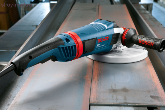 Угловая шлифмашина Bosch GWS 22-230 LVI Professional - 0601891D00 Угловая шлифмашина Bosch GWS 22-230 LVI Professional - 0601891D00