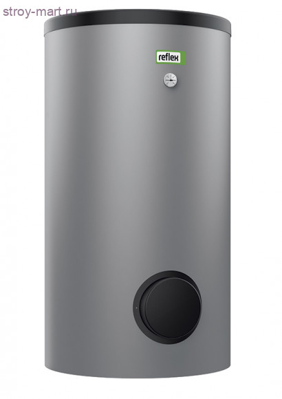 Бойлер накопительный 1000л AF Reflex 7848100