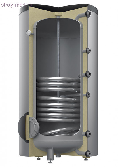 Бойлер накопительный 1000л AF Reflex 7848100