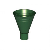 МП, Воронка водосборная, D 300/100 RAL 6005 - С-000112378 МП, Воронка водосборная, D 300/100 RAL 6005 - С-000112378