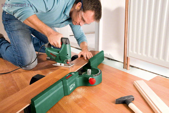 Установка для распиловки Bosch PLS 300 0603B04000 Установка для распиловки Bosch PLS 300 0603B04000