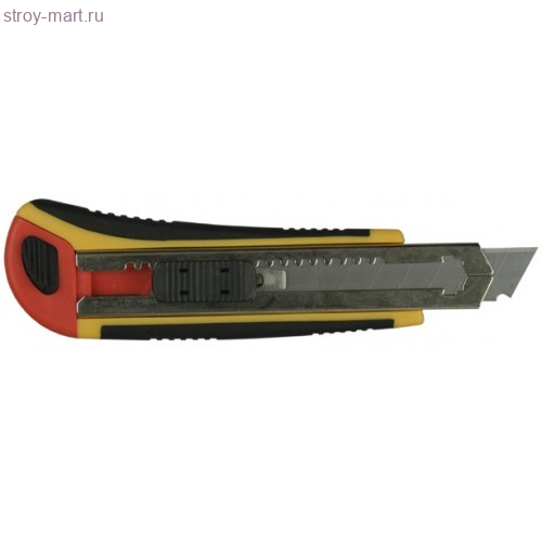 Набор PROFI 18мм нож, запасные лезвия 8шт STAYER 09165 Набор PROFI 18мм нож, запасные лезвия 8шт STAYER 09165