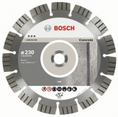 Диск алмазный Best for Concrete,ф180х22.23х2.4мм,д\бетона - 2608602654 Диск алмазный Best for Concrete,ф180х22.23х2.4мм,д\бетона - 2608602654