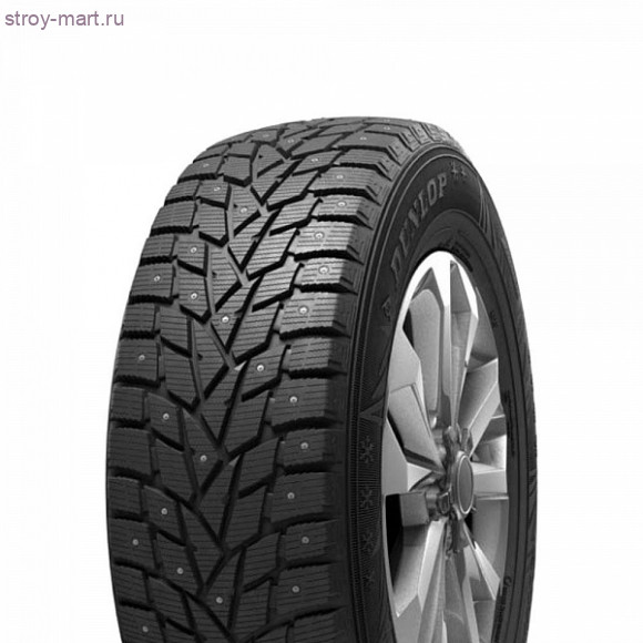 Автомобильные шины - Dunlop SP WINTER ICE 02 225/55R17 101T шипованная Автомобильные шины - Dunlop SP WINTER ICE 02 225/55R17 101T шипованная