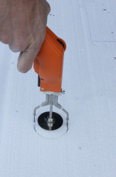 Насадка к устройству для резки пенопласта «Edma» / 466455 - С-000120230