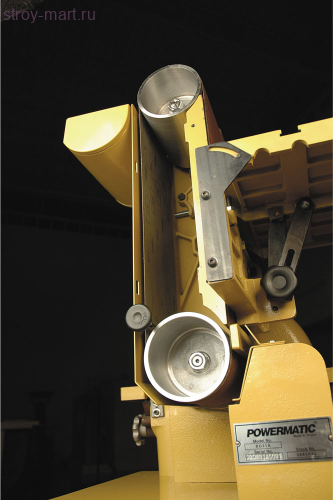 Тарельчато-ленточный шлифовальный станок JET 31A Тарельчато-ленточный шлифовальный станок JET 31A