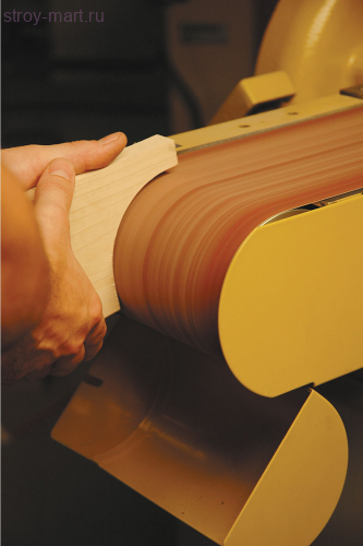 Тарельчато-ленточный шлифовальный станок JET 31A Тарельчато-ленточный шлифовальный станок JET 31A