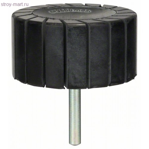 Резиновый валик для шлифколец Ø60X30 - 2608620038
