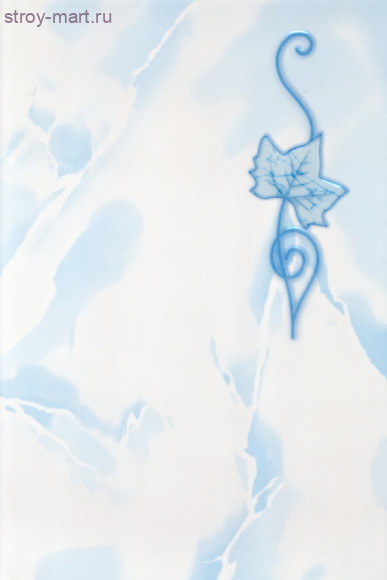 Декор нзкм Тибет голубой (200х300мм), 16шт в уп. - С-000114482 Декор нзкм Тибет голубой (200х300мм), 16шт в уп. - С-000114482