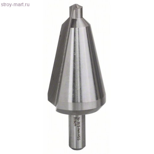 КОНУСНОЕ СВЕРЛО ЛИСТОВОЙ МЕТАЛЛ 16-30 мм - 2608596401
