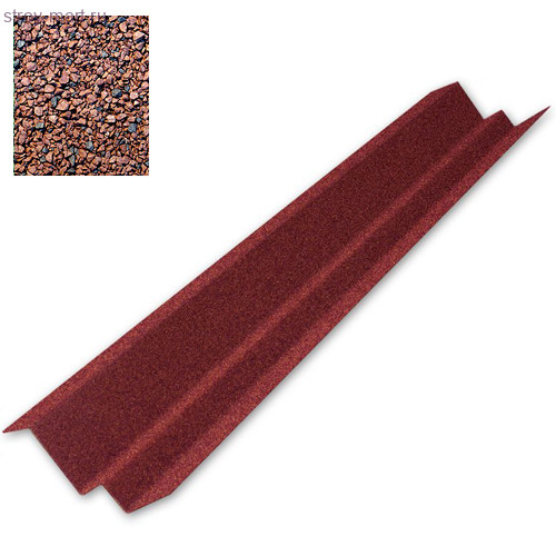 Примыкание к вертикальной стене Luxard Мокко 1250х52х90 мм - С-000113041 Примыкание к вертикальной стене Luxard Мокко 1250х52х90 мм - С-000113041