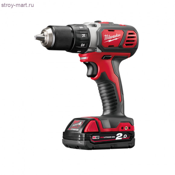 Аккумуляторная дрель-шуруповерт Milwaukee M18 BDD-0 4933443530 Аккумуляторная дрель-шуруповерт Milwaukee M18 BDD-0 4933443530