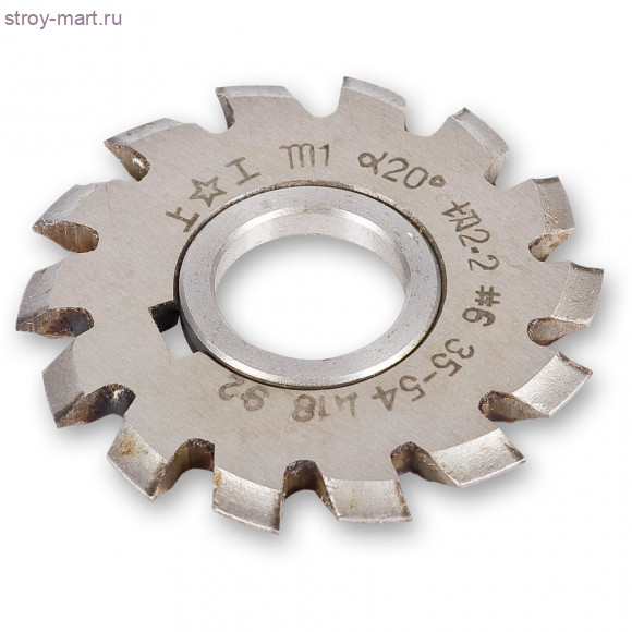 Дисковая фреза 50х4 мм Дисковая фреза 50х4 мм