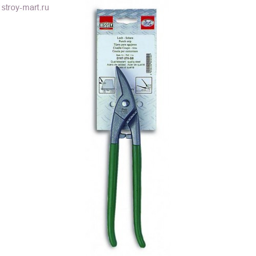 Ножницы для прорезания отверстий D107-275-SB