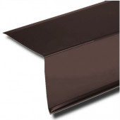 Планка торцевая МП 95*120*2000 Prisma-0,5мм - С-000112632 Планка торцевая МП 95*120*2000 Prisma-0,5мм - С-000112632