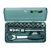 Набор торцевых ключей 43-50-M - HE-00043500083