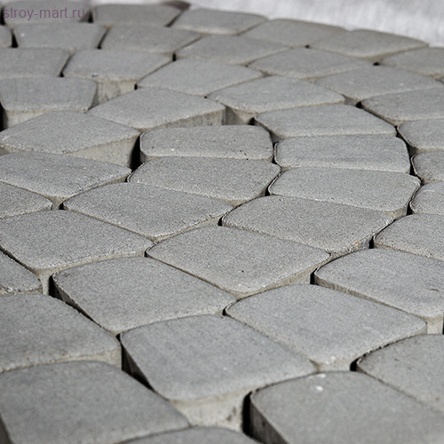 Классико круговая серый (73/110/115*60) (h=60mm) (11,12м2) - С-000101300 Классико круговая серый (73/110/115*60) (h=60mm) (11,12м2) - С-000101300