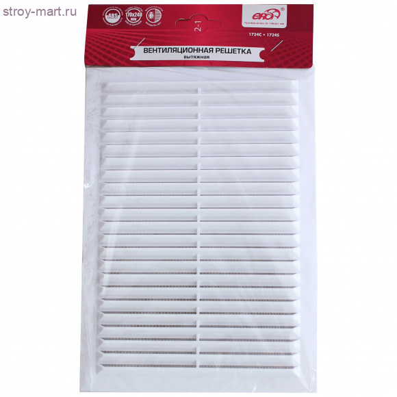 Решётка вентиляцион 300х300 неразъемн с сеткой 3030Н