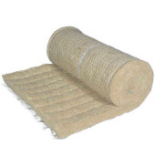 Мат прошивной из каменной ваты, 80 кг/м3, 30мм*1000*8000, в уп 8м2, Paroc Wired Mat 80 - С-000090817