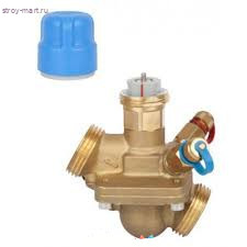 Клапан балансировочный AB-QM Ду 40 Ру16 Danfoss 003Z0770