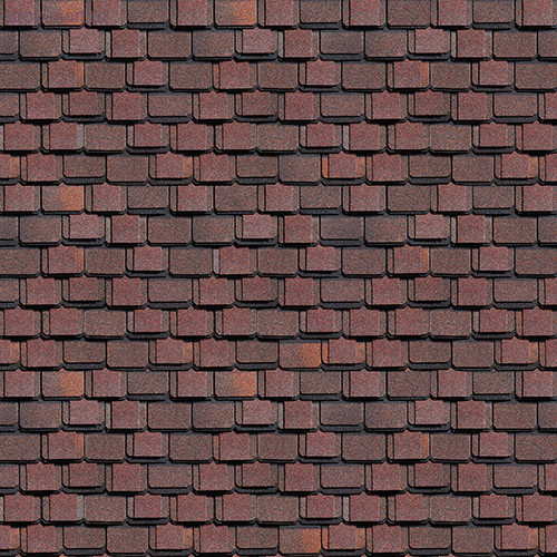 Ламинированная черепица Континент америка (1,5 м2 в упак) - С-000111579